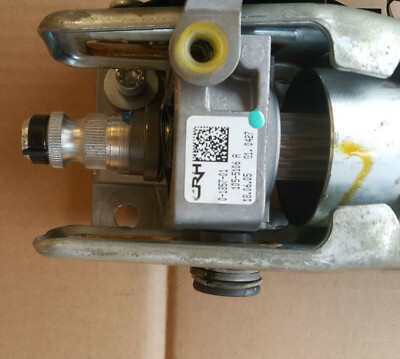 BMW E60 E61 E63 E64 Lenksäulenverstellung elektrisch 6770707 Airbag Schleifring – Bild 9