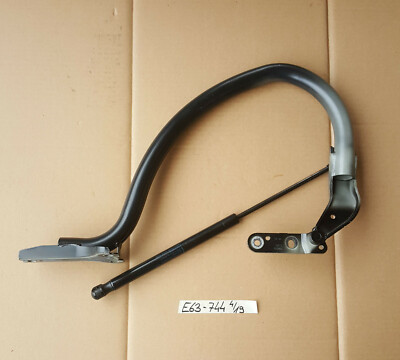 BMW E63 E64 Scharnier für Heckklappe Kofferaum RECHTS 7008744 Dämpfer 7008764