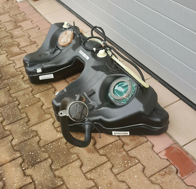 BMW 6er E63 E64 Benzin Kraftstoff Tank  Kunststoff m. Einfüllrohr 7200080