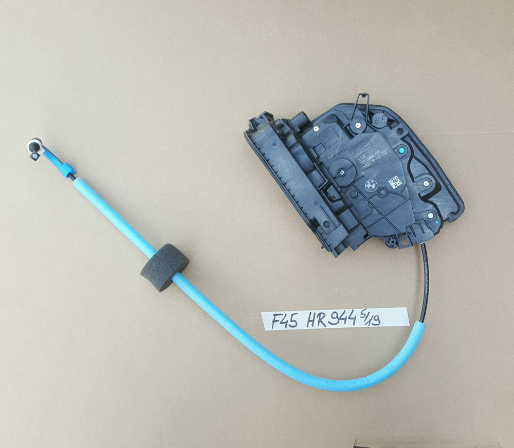 BMW 2er F45 F46 X1 F48 X5 F15 Systemschloss Tür Schloss HINTEN RECHTS 7281944 