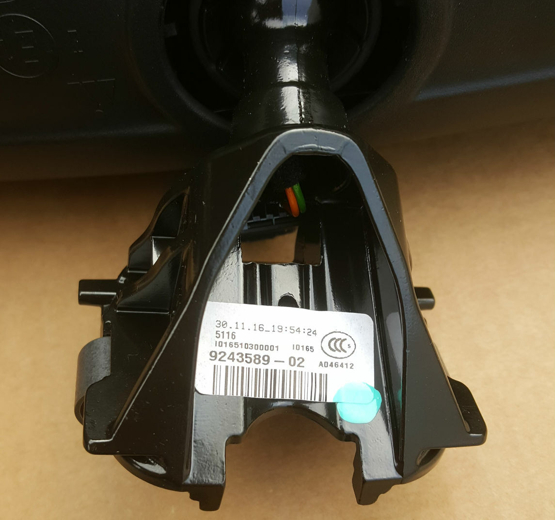 BMW F20 F21 F22 F23 F45 F87 Innen Spiegel manuell  LED Rückspiegel 9243589