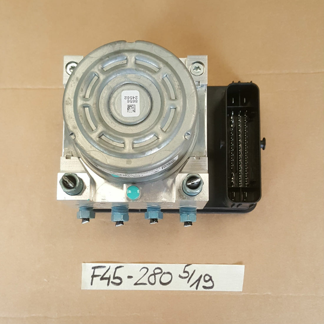 BMW 2er F45 F46 X1 F48 ABS Block Hydraulik Pumpe  Hydroaggregat DSC 6880558