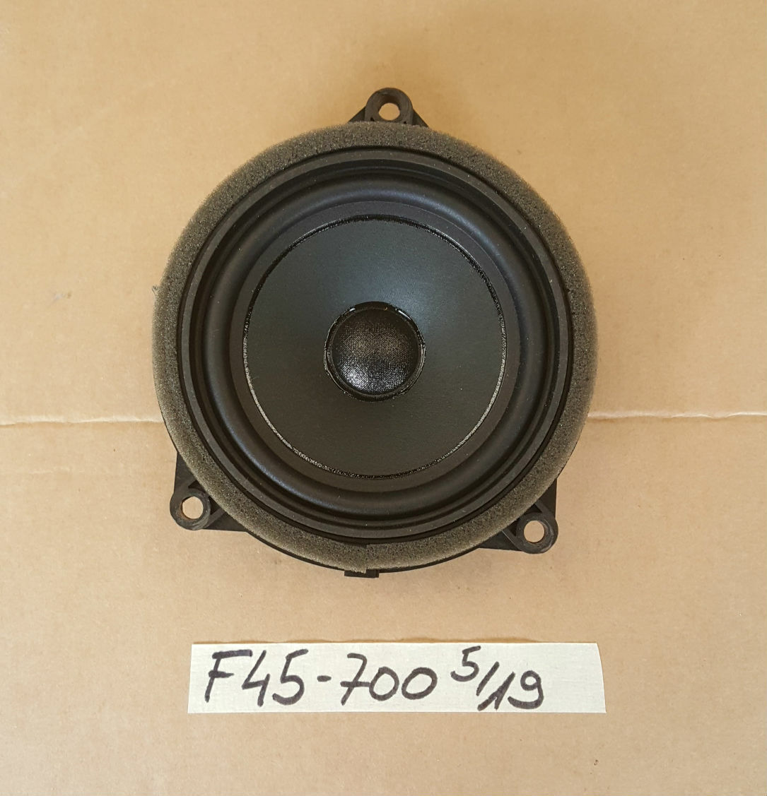 BMW 2er F45 F46  X1 F48 Mittelton Lautsprecher Box 9274700