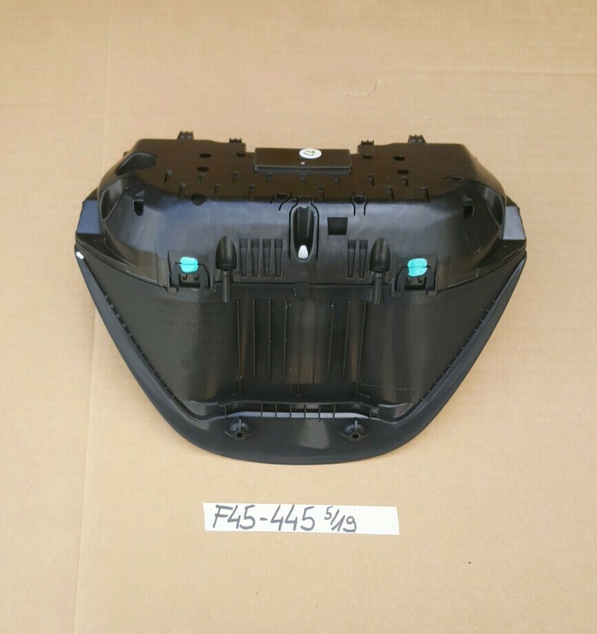 BMW F45 F46 X1 F48 Instrumentenkombination Meilen Tacho 9295445 speed indicator – Bild 3