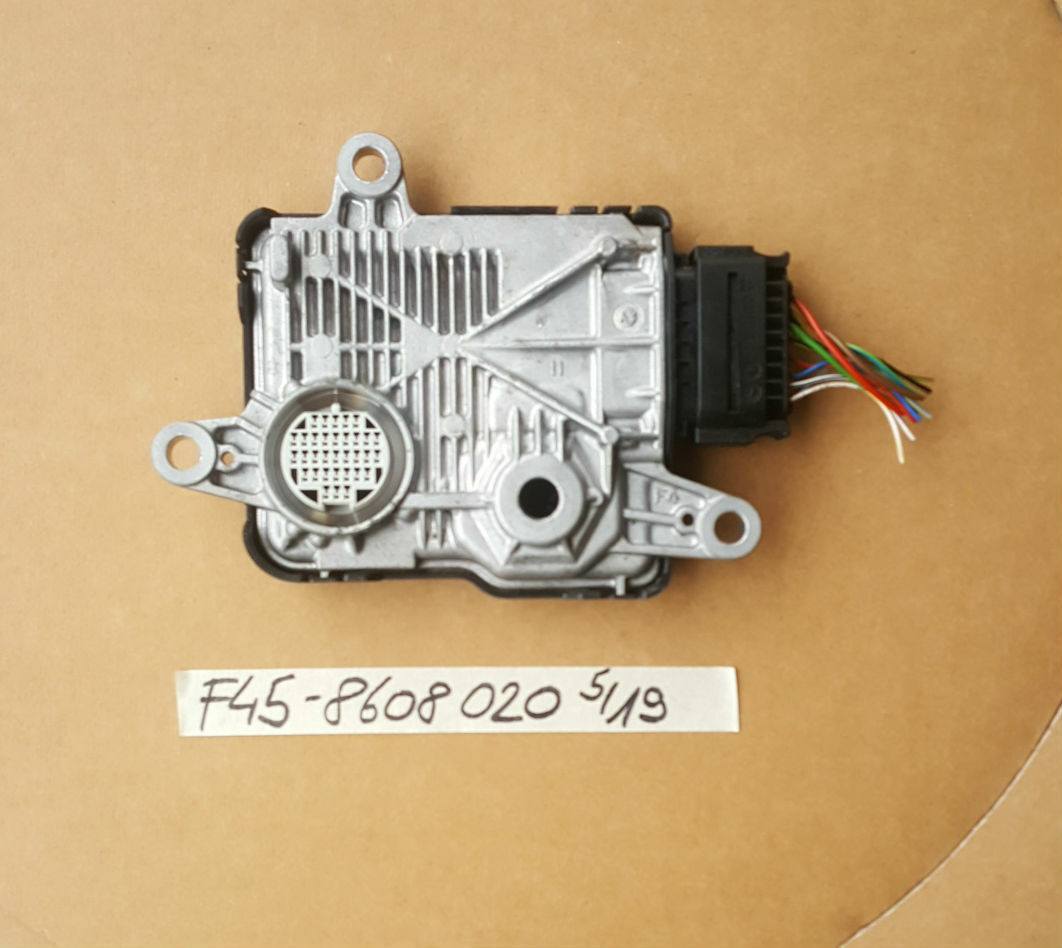BMW 2er F45 F46 Automatik Getriebe Steuergerät 8608020  Gearbox Modul