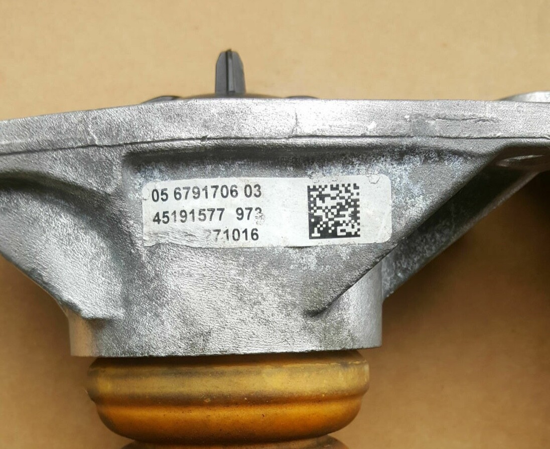 BMW 2er F45 Active Tourer Federbein Stossdämpfer hinten rechts + links 6874458