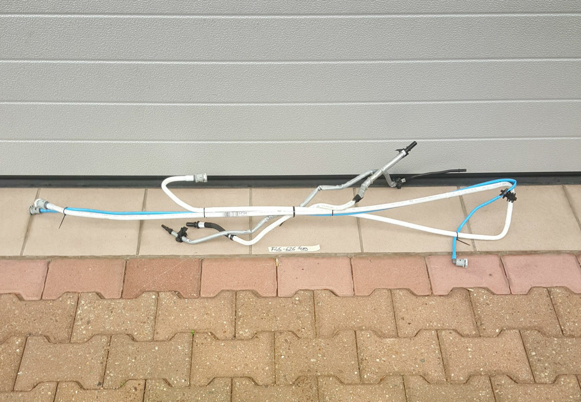 BMW F45 X1 F48 Benzin Tank Leitung Spülluftleitung 7300626