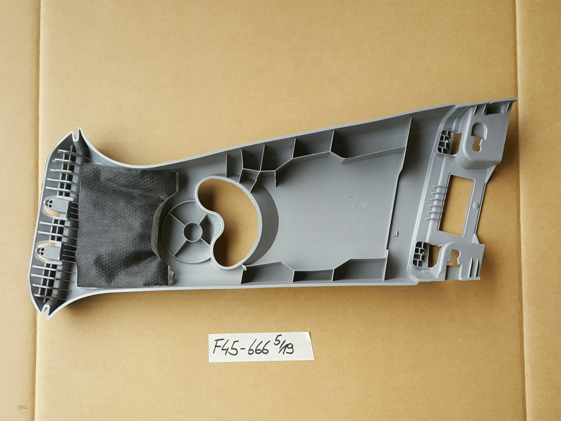 BMW F45 F46 Verkleidung Blende B-Säule RECHTS 7298666 – Bild 2