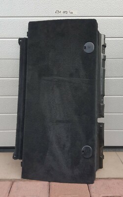 BMW E91 Abdeckung Bodenplatte Kofferraum Teppich Verkleidung Gepäckraum 7068883