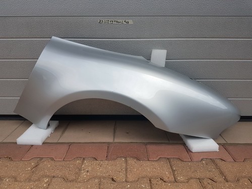 BMW Z3 Roadster Facelift LCI Kotflügel HINTEN LINKS Seitenwand 1,9 Titan Silber  – Bild 1