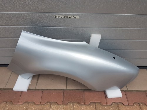 BMW Z3 Roadster Facelift LCI Kotflügel HINTEN LINKS Seitenwand 1,9 Titan Silber  – Bild 2