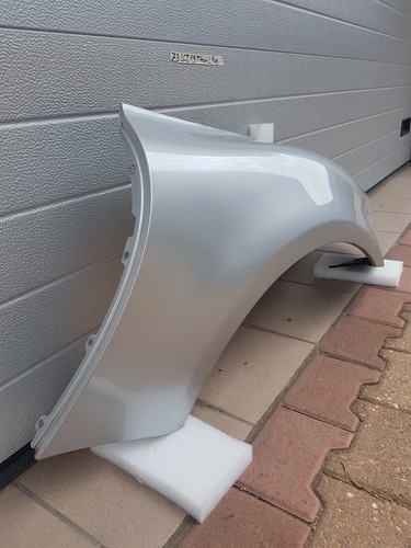BMW Z3 Roadster Facelift LCI Kotflügel HINTEN LINKS Seitenwand 1,9 Titan Silber  – Bild 3