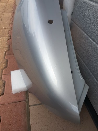 BMW Z3 Roadster Facelift LCI Kotflügel HINTEN LINKS Seitenwand 1,9 Titan Silber  – Bild 5