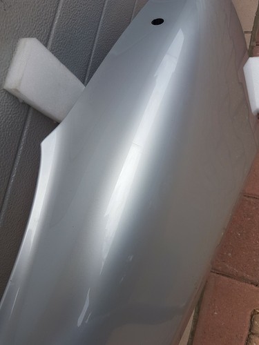 BMW Z3 Roadster Facelift LCI Kotflügel HINTEN LINKS Seitenwand 1,9 Titan Silber  – Bild 6