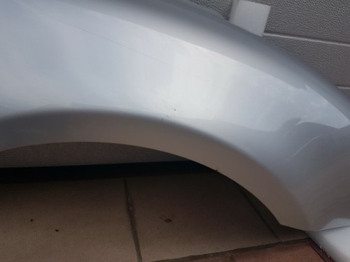 BMW Z3 Roadster Facelift LCI Kotflügel HINTEN LINKS Seitenwand 1,9 Titan Silber  – Bild 7