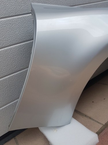 BMW Z3 Roadster Facelift LCI Kotflügel HINTEN LINKS Seitenwand 1,9 Titan Silber  – Bild 8