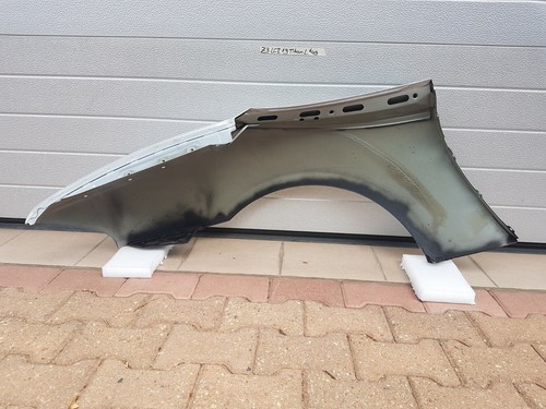 BMW Z3 Roadster Facelift LCI Kotflügel HINTEN LINKS Seitenwand 1,9 Titan Silber  – Bild 9