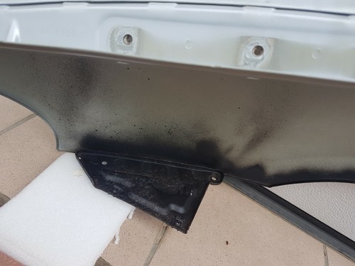 BMW Z3 Roadster Facelift LCI Kotflügel HINTEN LINKS Seitenwand 1,9 Titan Silber  – Bild 10