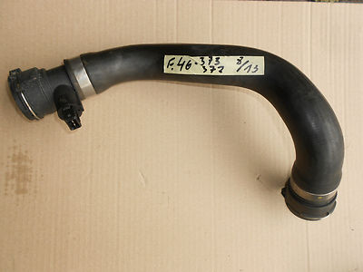 BMW E46 Kühlerschlauch + Fühler 316i - 318i  Kühlwasser Schlauch 1436373
