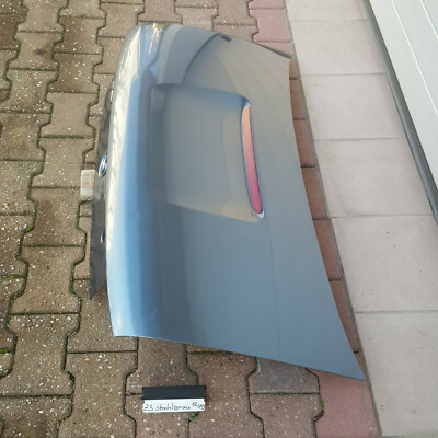 BMW E36 Z3 Roadster Heckdeckel  Heckklappe Kofferraum Deckel stahl grau 400 – Bild 4