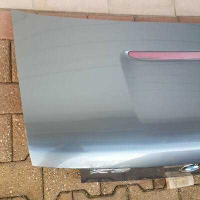 BMW E36 Z3 Roadster Heckdeckel  Heckklappe Kofferraum Deckel stahl grau 400 – Bild 6