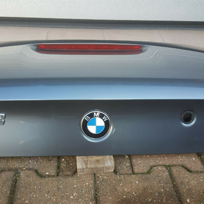 BMW E36 Z3 Roadster Heckdeckel  Heckklappe Kofferraum Deckel stahl grau 400 – Bild 7