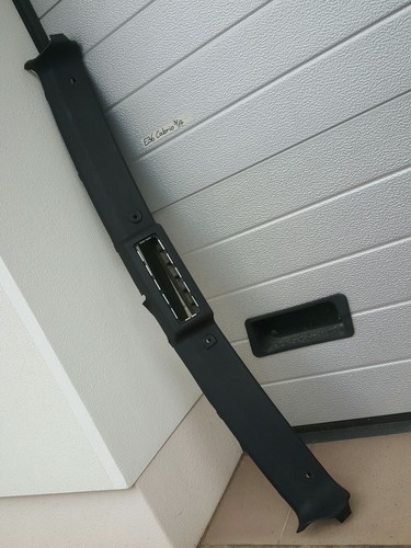 BMW E36 Cabrio Blende Windlauf oben Innen Verkleidung Dach Himmel Leiste 8163323