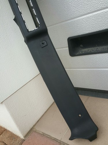 BMW E36 Cabrio Blende Windlauf oben Innen Verkleidung Dach Himmel Leiste 8163323