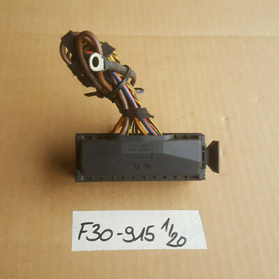 BMW F20 F21 F30 F31 F34 F35 ABS Block Stecker 6931915