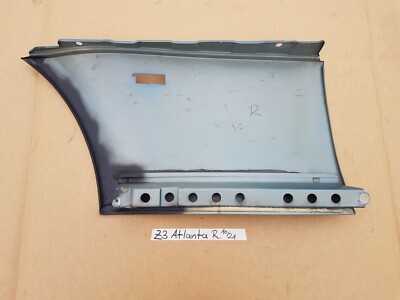 BMW E36 Z3 Roadster + Coupe Kotflügel Seitenwand  VORNE RECHTS Atlanta blau – Bild 4