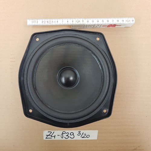 Tieftöner BMW Z4 E85 / E86 Tür Lautsprecher Tiefton Lautsprecher 6915839 – Bild 1