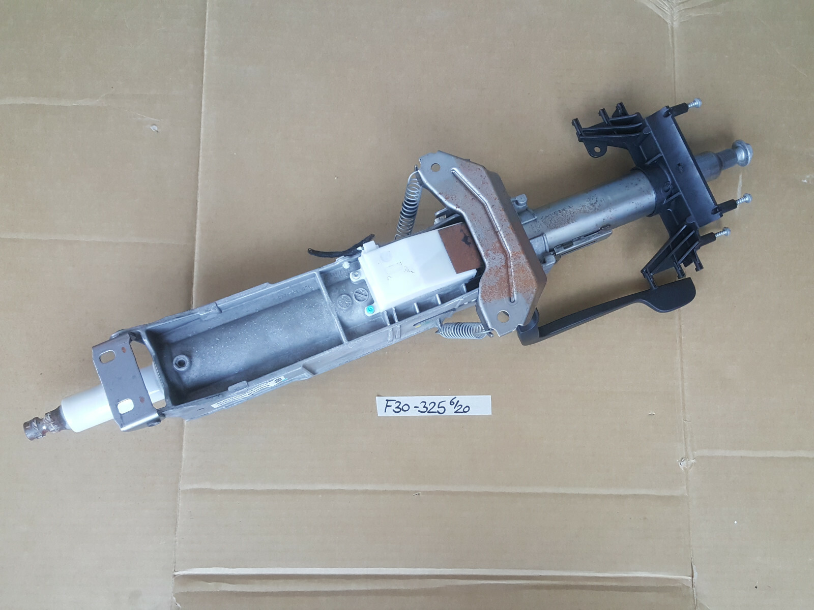 BMW F20 F21 F30 F31 Lenksäulenverstellung mechanisch 6852325 Lenksäule