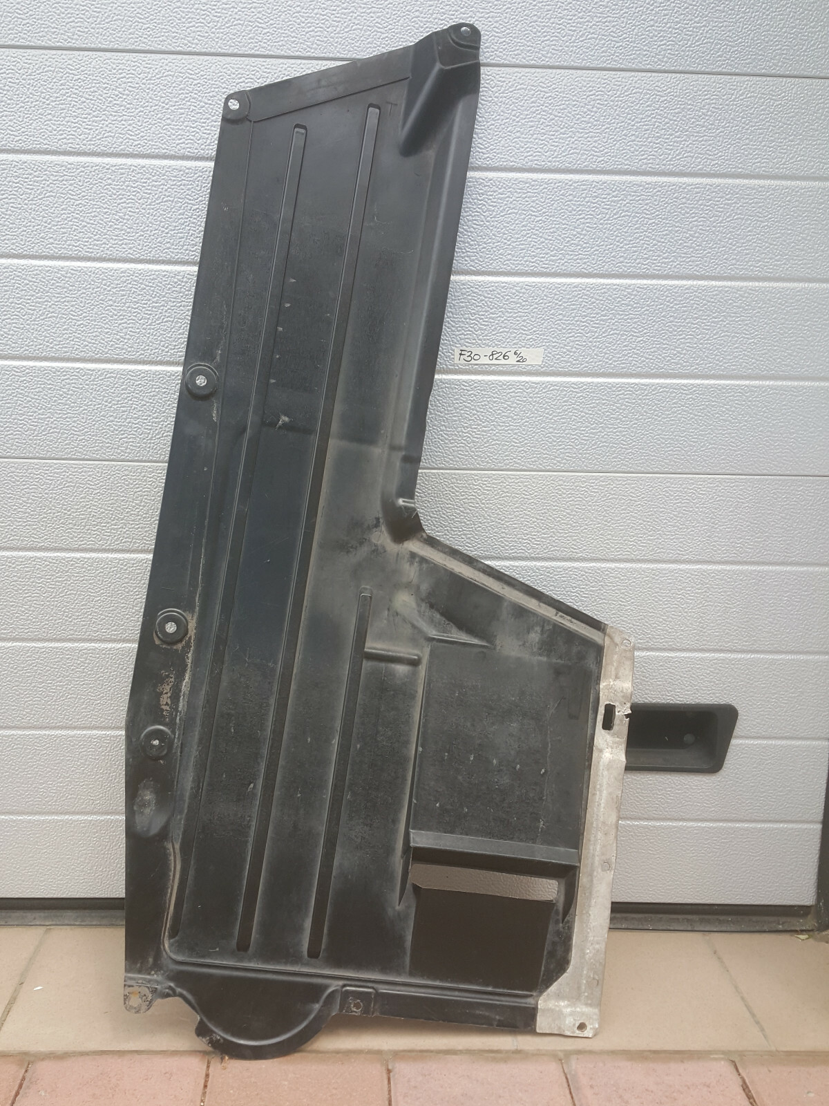 BMW F30 F31 F35 Unterbodenschutzblech Unterbodenverkleidung 7241826 ABHOLUNG