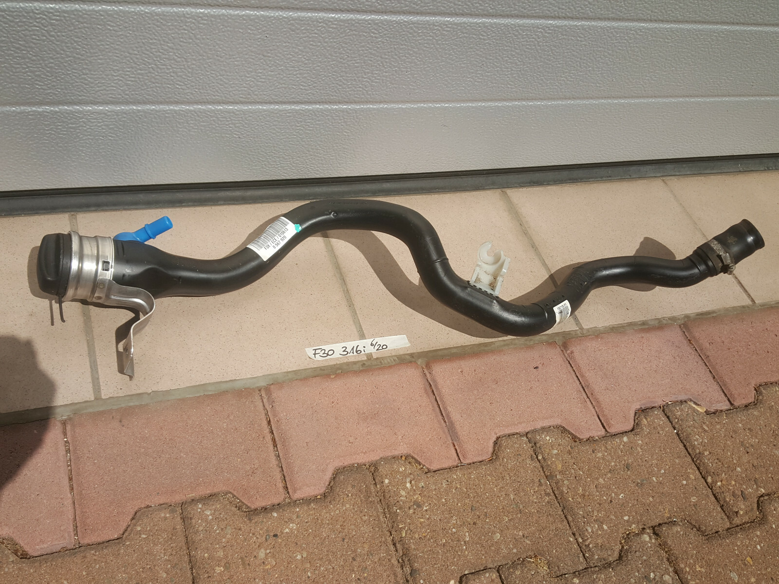 BMW F30 F31 F34 F35 F80 F32 F33 Benzin Tank Einfüll Rohr