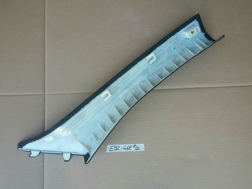 BMW E92 Verkleidung A Säule RECHTS schwarz 7117468