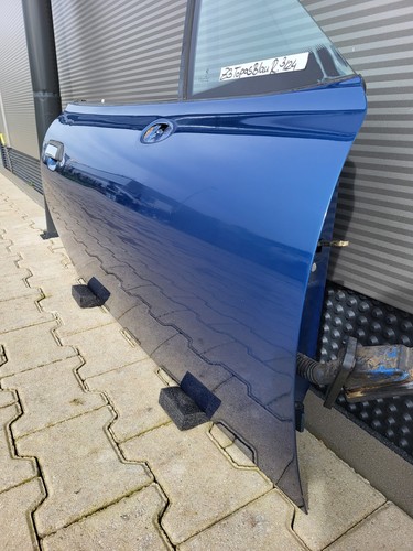 BMW Z3 Coupe + Roadster Beifahrer Tür RECHTS  Topas blau metallic ABHOLUNG  – Bild 5