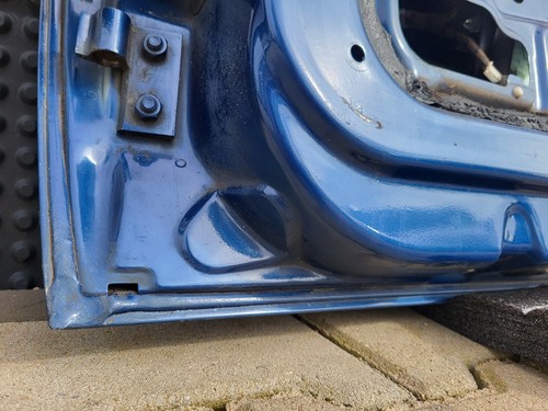 BMW Z3 Coupe + Roadster Beifahrer Tür RECHTS  Topas blau metallic ABHOLUNG  – Bild 10