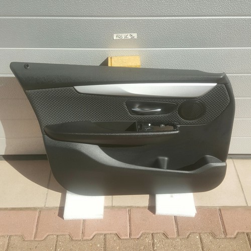 BMW F45 Tür Verkleidung VORNE LINKS Stoff Grid Anthrazit  Lichtpaket ABHOLUNG 