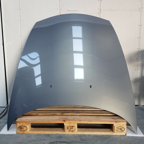 Original BMW Z4 E85 E86 Haube Frontklappe Motorhaube stratus grau ABHOLUNG – Bild 1