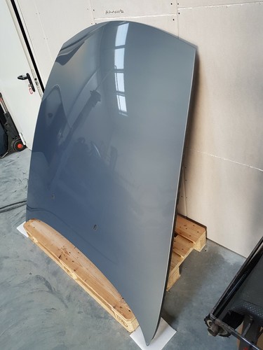 Original BMW Z4 E85 E86 Haube Frontklappe Motorhaube stratus grau ABHOLUNG – Bild 3