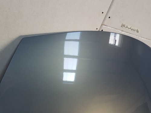 Original BMW Z4 E85 E86 Haube Frontklappe Motorhaube stratus grau ABHOLUNG – Bild 4