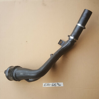 BMW E39 Tank Einfüll Stutzen 1183515 Tank Verschluss Deckel Benziner – Bild 1