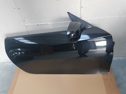 BMW Z4 E85 E86 Beifahrer Tür ohne Spiegel RECHTS saphir schwarz 475 ABHOLUNG – Bild 2