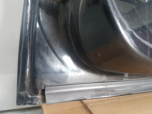 BMW Z4 E85 E86 Beifahrer Tür ohne Spiegel RECHTS saphir schwarz 475 ABHOLUNG – Bild 11