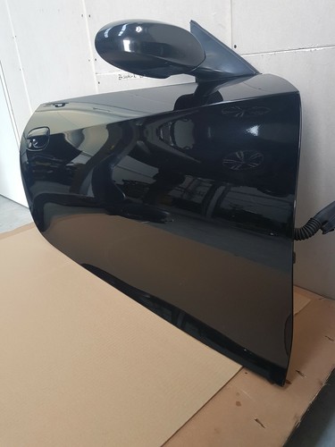 BMW Z4 E85 E86 Beifahrer Tür ohne Spiegel RECHTS saphir schwarz 475 ABHOLUNG – Bild 3