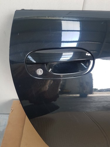 BMW Z4 E85 E86 Beifahrer Tür ohne Spiegel RECHTS saphir schwarz 475 ABHOLUNG – Bild 5