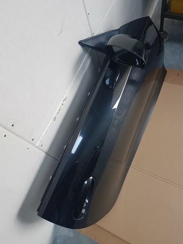 BMW Z4 E85 E86 Beifahrer Tür ohne Spiegel RECHTS saphir schwarz 475 ABHOLUNG – Bild 7