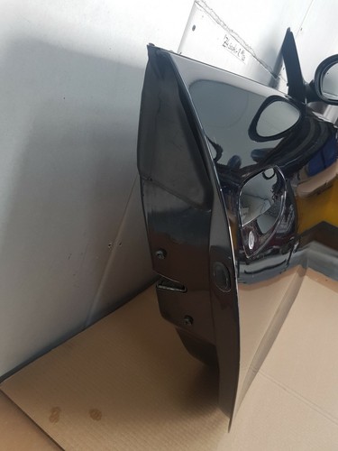 BMW Z4 E85 E86 Beifahrer Tür ohne Spiegel RECHTS saphir schwarz 475 ABHOLUNG – Bild 8