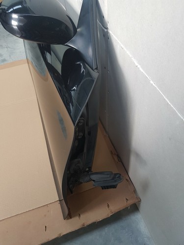 BMW Z4 E85 E86 Beifahrer Tür ohne Spiegel RECHTS saphir schwarz 475 ABHOLUNG – Bild 9