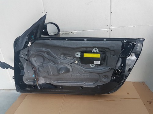 BMW Z4 E85 E86 Beifahrer Tür ohne Spiegel RECHTS saphir schwarz 475 ABHOLUNG – Bild 10